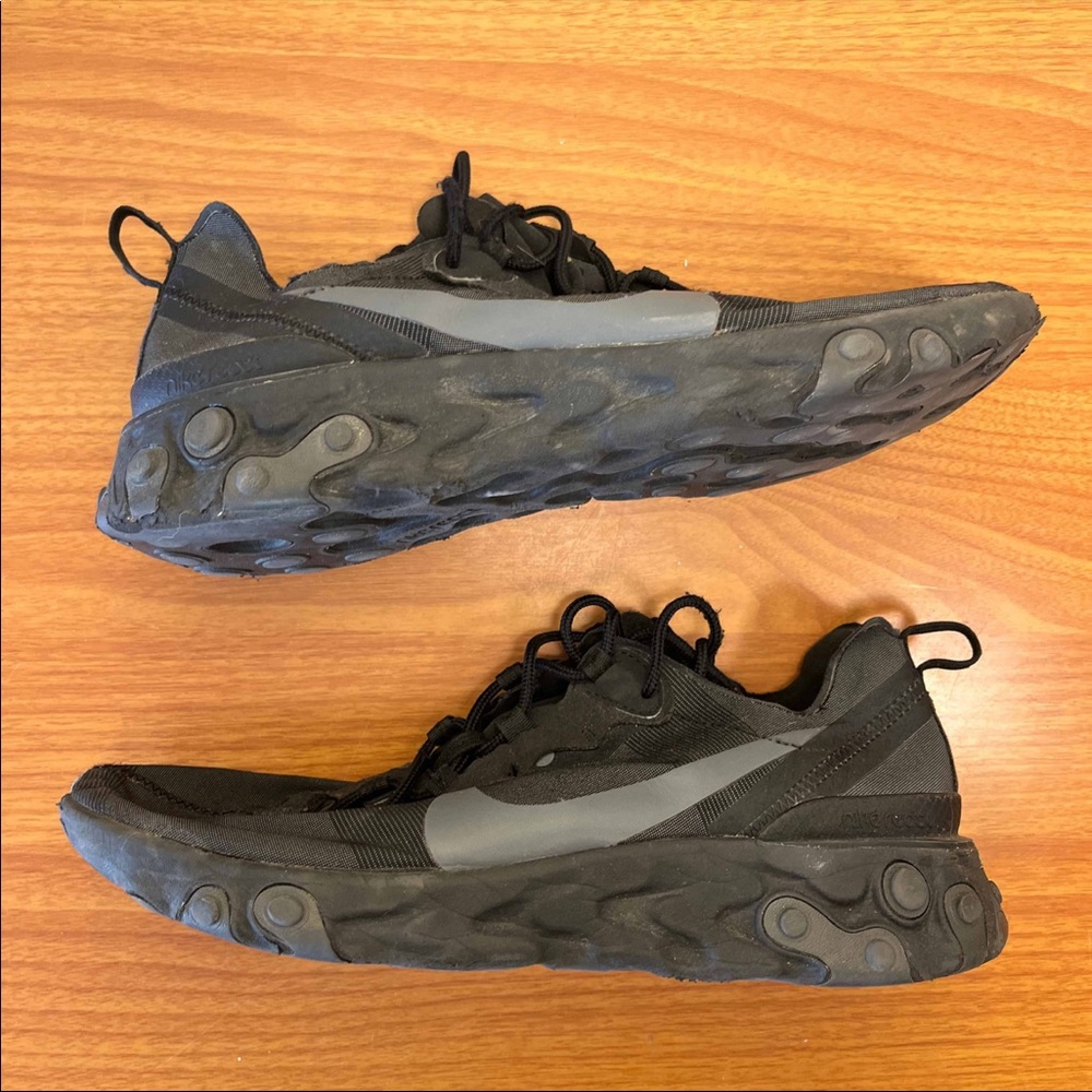 Nike React Element 55 Black - image 2